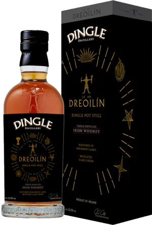Dingle Single Pot Still Lá an Dreoilín 70cl
