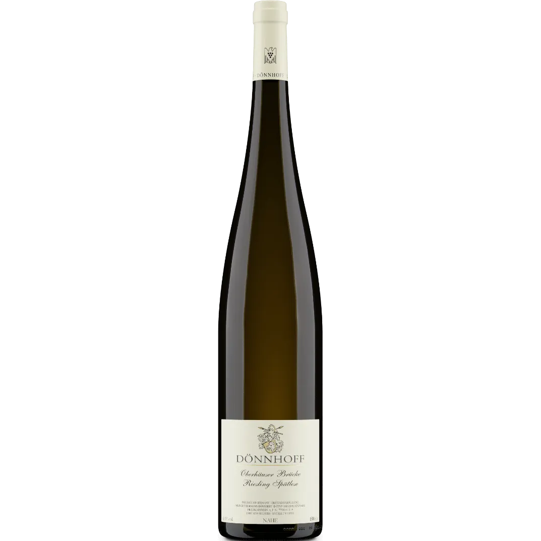 Dönnhoff Oberhäuser Brücke Riesling Spätlese Magnum 2014