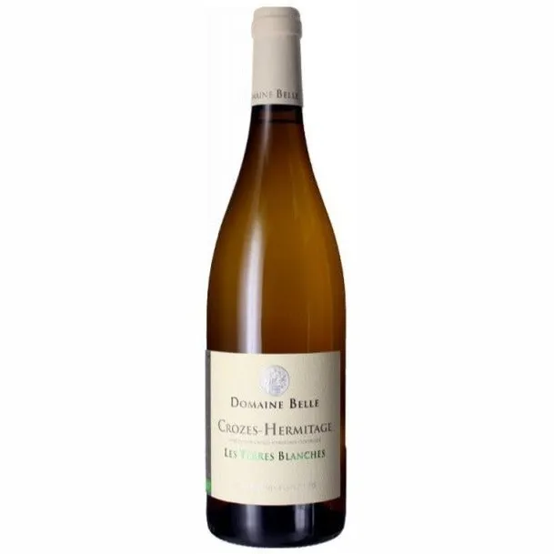 Domaine Belle Crozes Hermitage Blanc Terres Blanches 2022