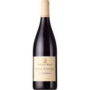 Domaine Belle Crozes Hermitage Rouge Les Pierrelles Magnum 2021