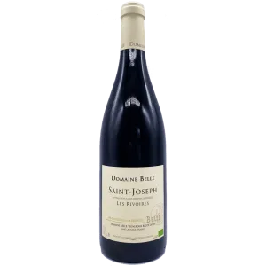 Domaine Belle St Joseph Rouge Les Rivoires 2020