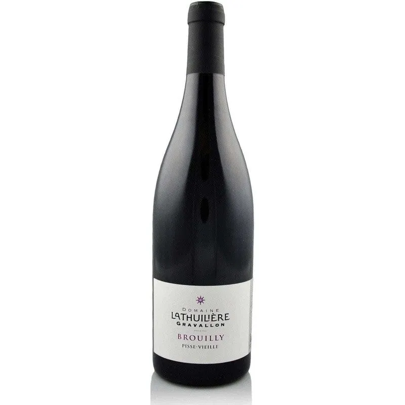 Domaine Cedric-Lathuiliere - Brouilly Pisse Vieille - Half Bottle - 375ml