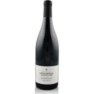 Domaine Cedric-Lathuiliere - Brouilly Pisse Vieille - Half Bottle - 375ml