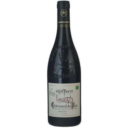Domaine de Fontavin Chateauneuf du Pape Rouge Magnum 2020