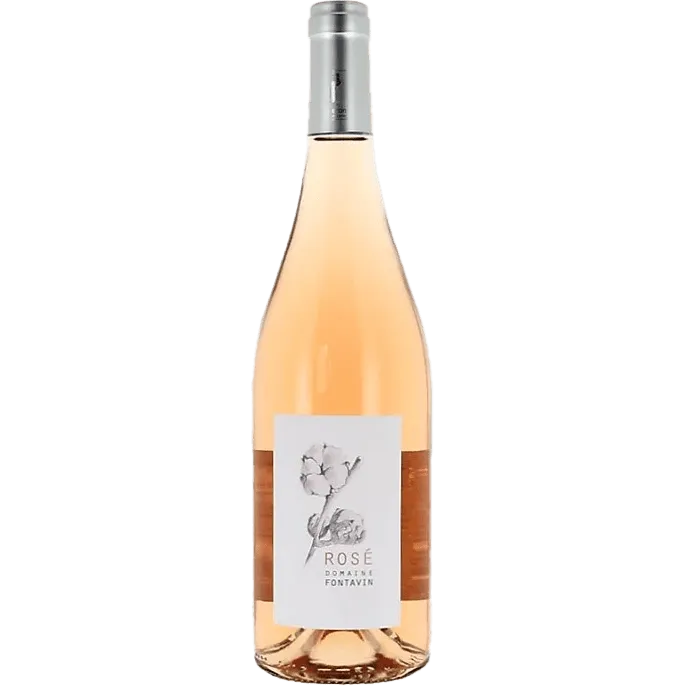 Domaine de Fontavin Fleur de Coton Rosé 2021