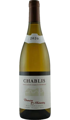 Domaine des Malandes Chablis 2023 750ml