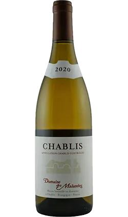 Domaine des Malandes Chablis 2023 750ml