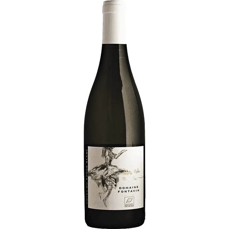 Domaine Fontavin Côtes du Rhône Blanc La Petite Robe Blanche 2023