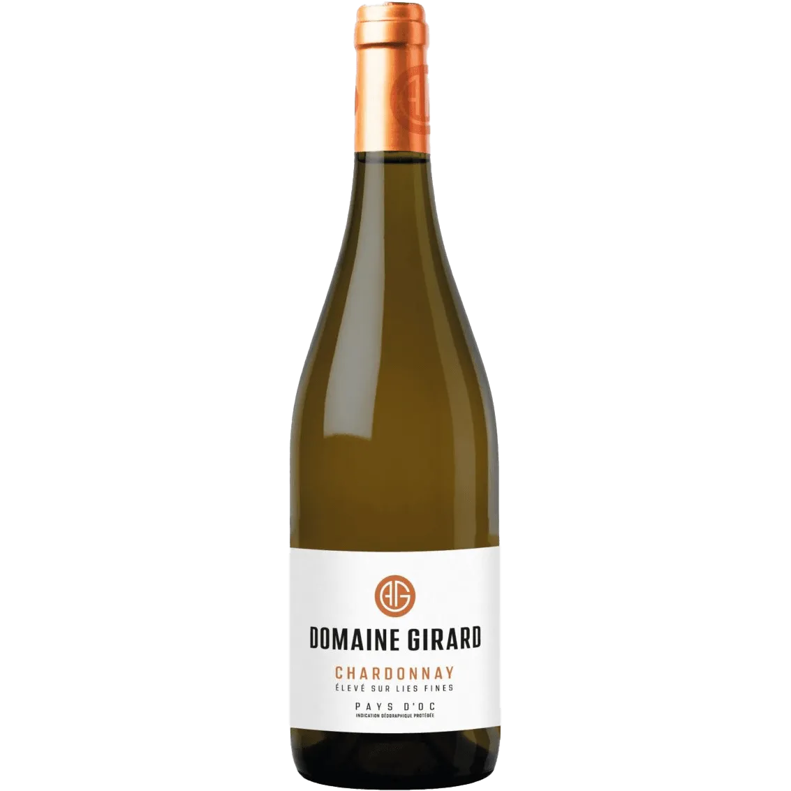 Domaine Girard Chardonnay Sur Lies Fines Magnum