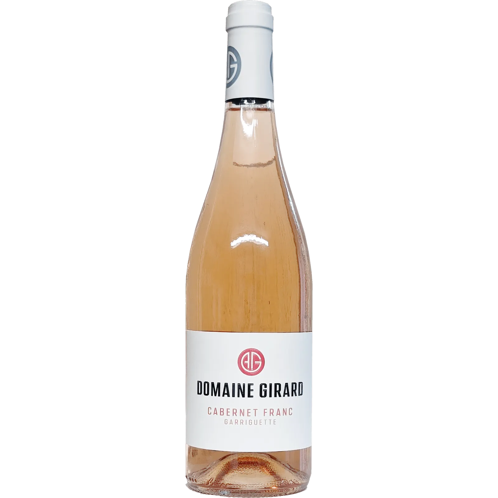 Domaine Girard Garriguette Cabernet Franc Rosé 2023
