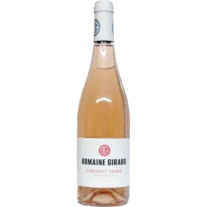 Domaine Girard Garriguette Cabernet Franc Rosé 2023