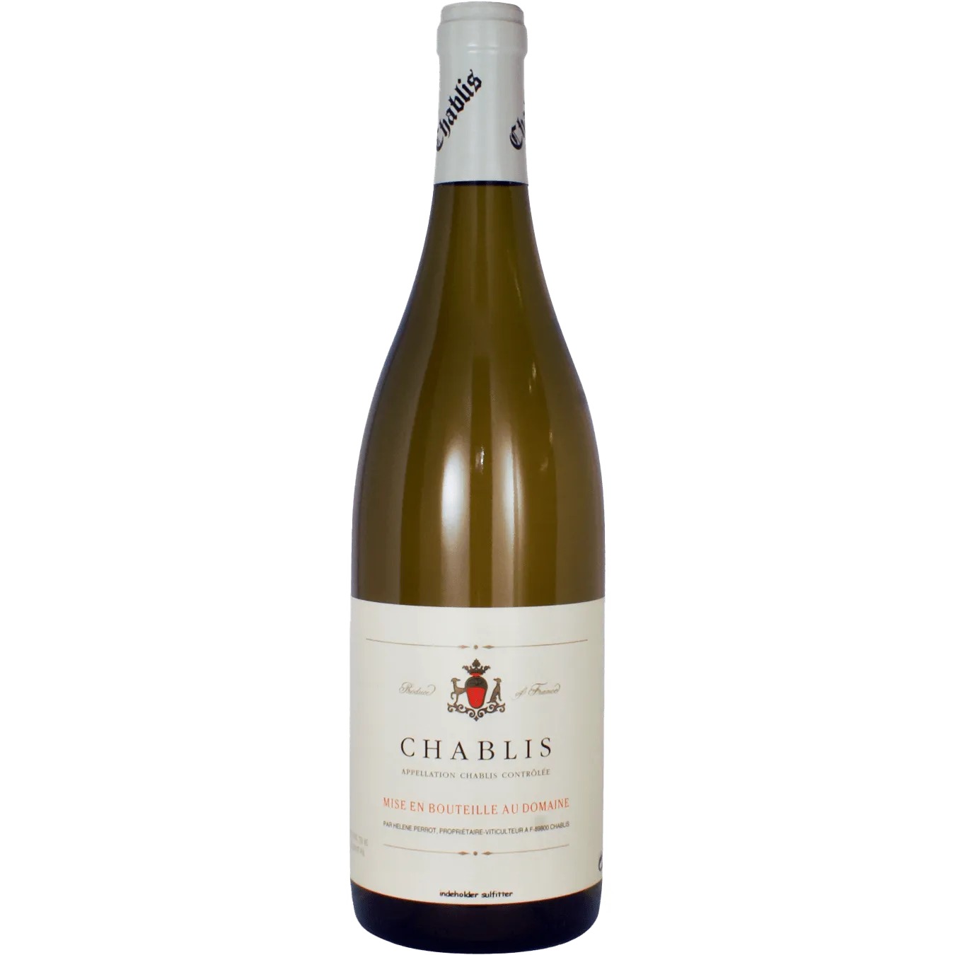 Domaine Hélène Perrot Chablis 2022