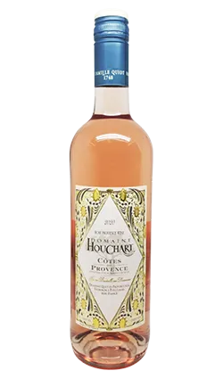 Domaine Houchart Cotes du Provence Rose 2022 750ml