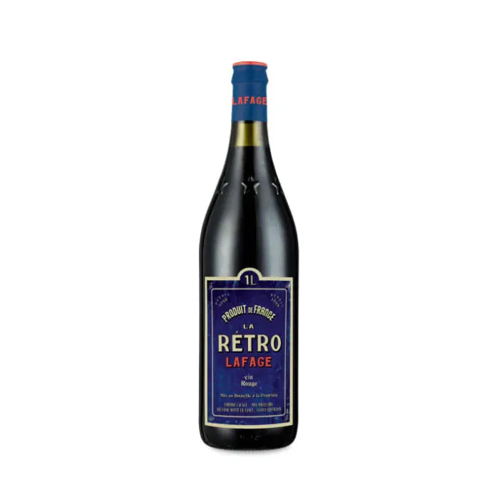 Domaine Lafage La Retro Les Annees Folles Vin Rouge Taylors Wines