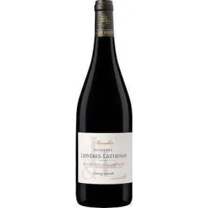 Domaine Lignères Lathenay en Minervois Marcelin La Livinière 2017