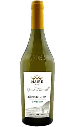 Domaine Maire & Fils Grand Mineral Chardonnay 2021