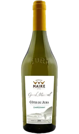 Domaine Maire & Fils Grand Mineral Chardonnay 2021