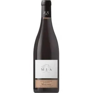 Domaine Mia Mercurey Rouge Clos la Marche Monopole 2020