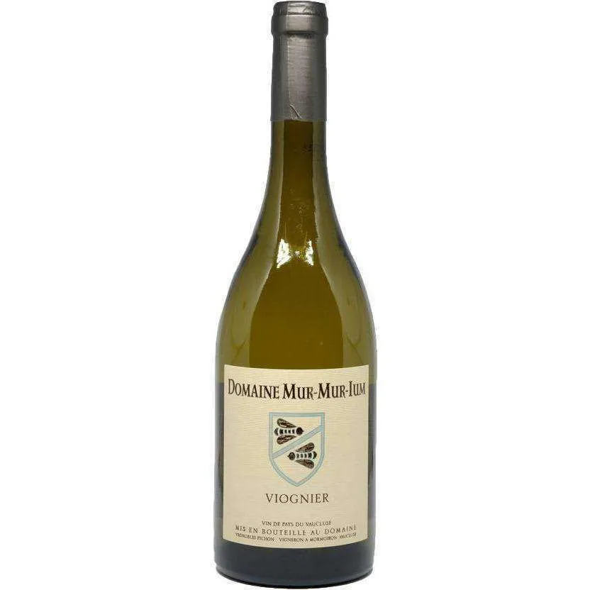 Domaine Mur-Mur-Ium Vaucluse Viognier