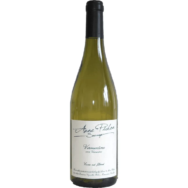 Domaine Mur-Mur-Ium Vermentino Anne Pichon Sauvage 2021