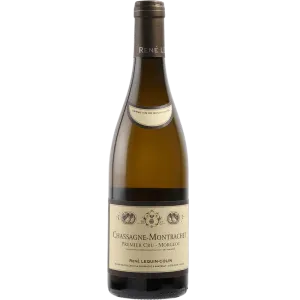 Domaine René Lequin-Colin's Chassagne-Montrachet 1er Cru Morgeot 2021