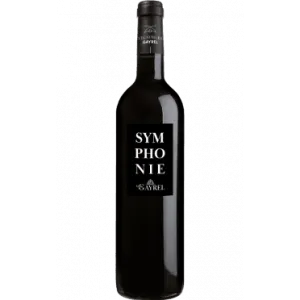 Domaine Vigne Lourac Symphonie Braucol et de Syrah NV