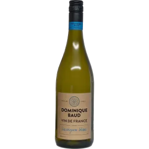 Dominique Baud Sauvignon Blanc 2021