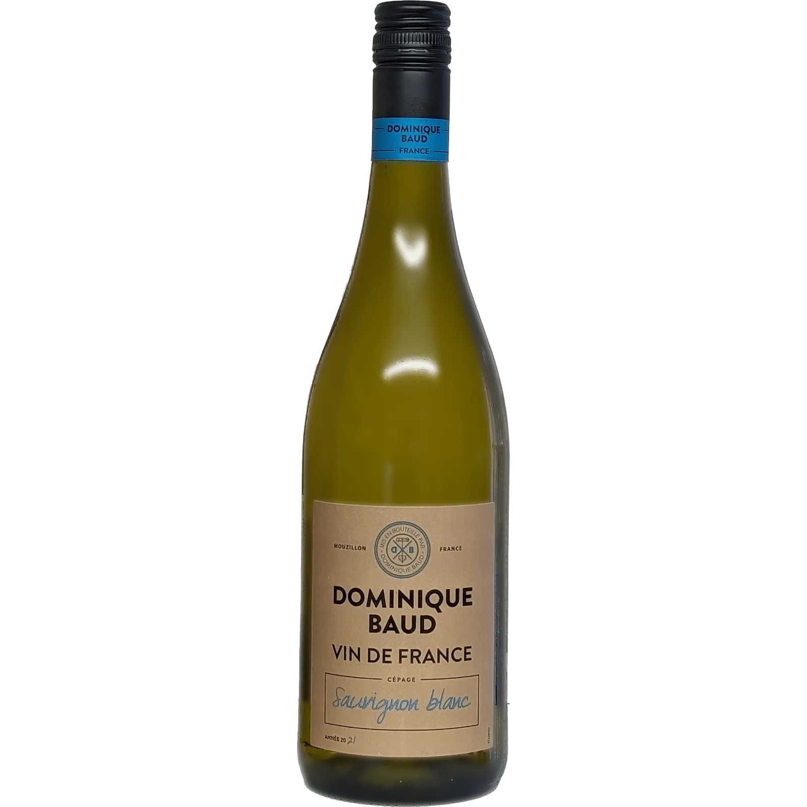 Dominique Baud Sauvignon Blanc 2021