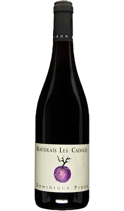 Dominique Piron Beaujolais Cadoles 2021