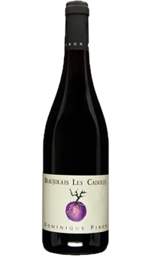 Dominique Piron Beaujolais Cadoles 2021