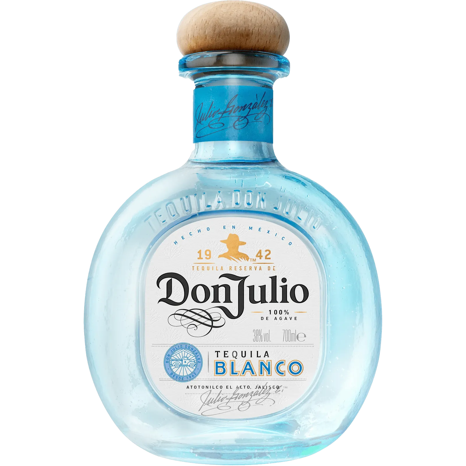 Don Julio Blanco Tequila