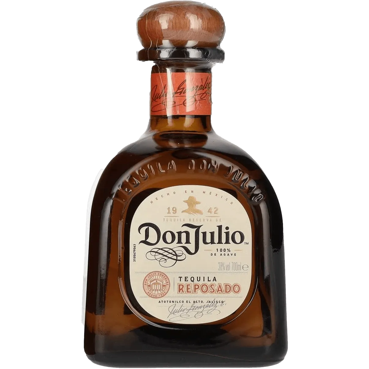 Don Julio Reposado Tequila