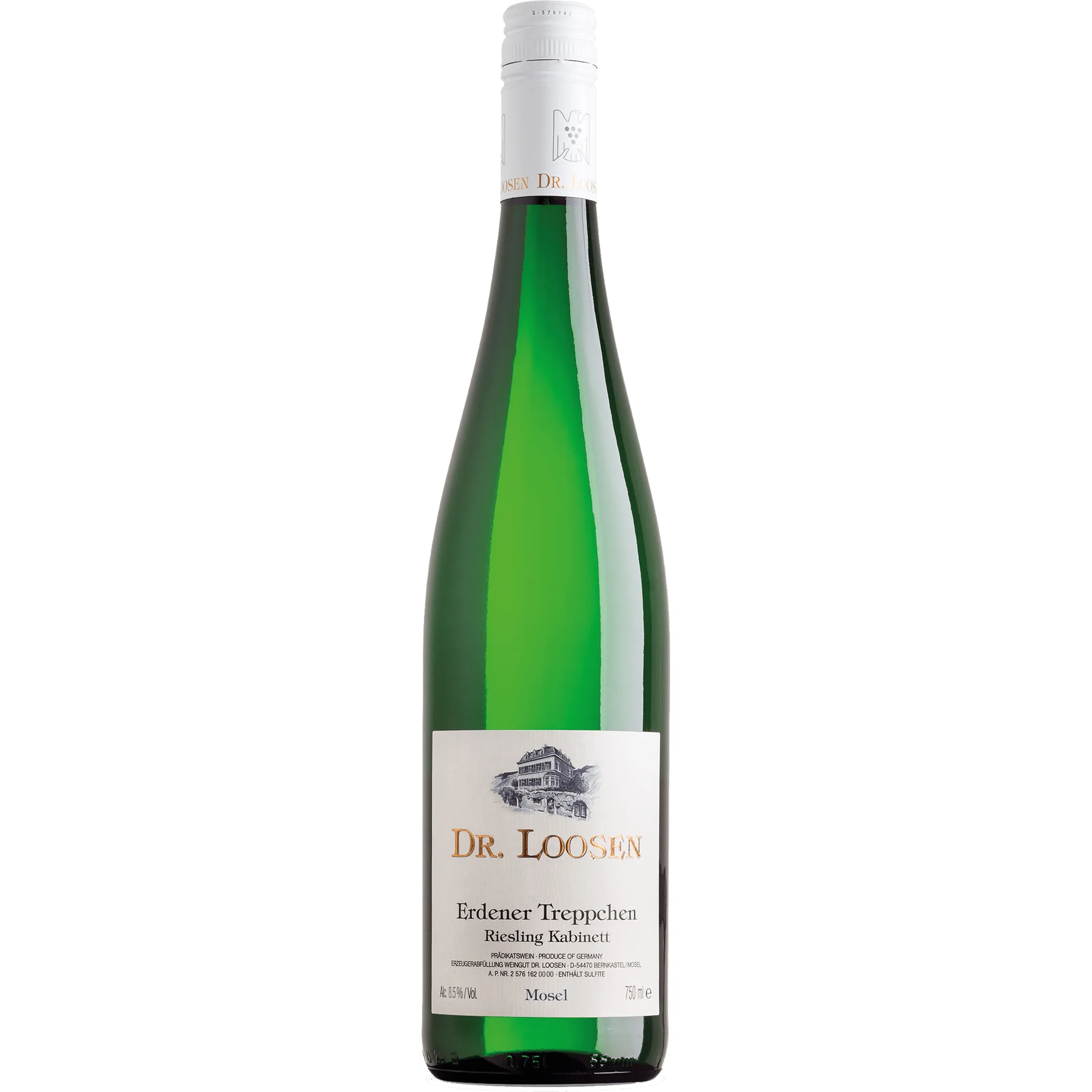 Dr. Loosen Erdener Treppchen Riesling Kabinett 2022