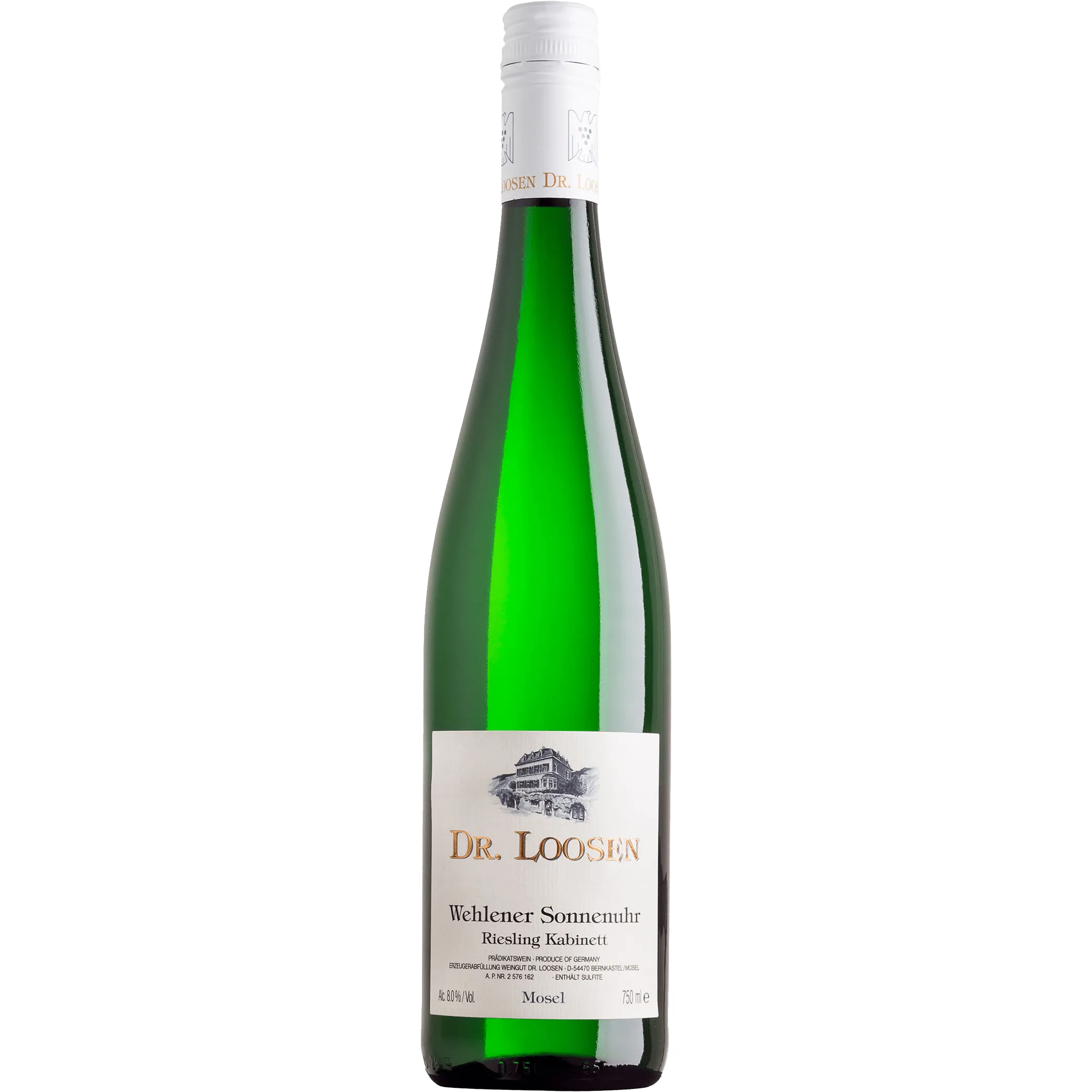 Dr. Loosen Wehlener Sonnenuhr Riesling Kabinett