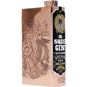 Dr. Squid Gin by Pocketful of Stones