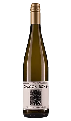 Dragon Bones Pinot Gris 2024