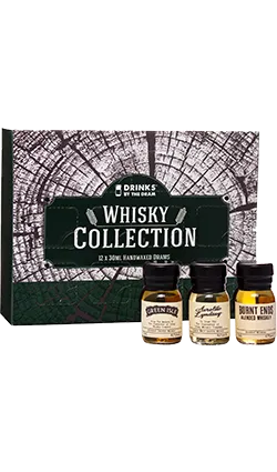 Drinks by the Dram 12 x 30ml Whisky Collection