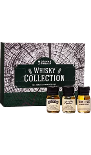 Drinks by the Dram 12 x 30ml Whisky Collection