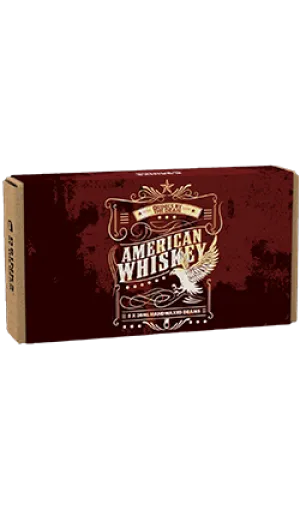 Drinks by the Dram American Whiskey Tasting Set 5x30ml