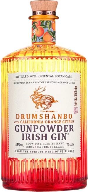 Drumshanbo Gunpowder California Citrus 70cl