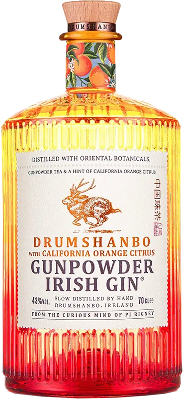 Drumshanbo Gunpowder California Citrus 70cl