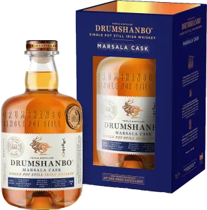 Drumshanbo Single Pot Still Marsala Cask 70cl