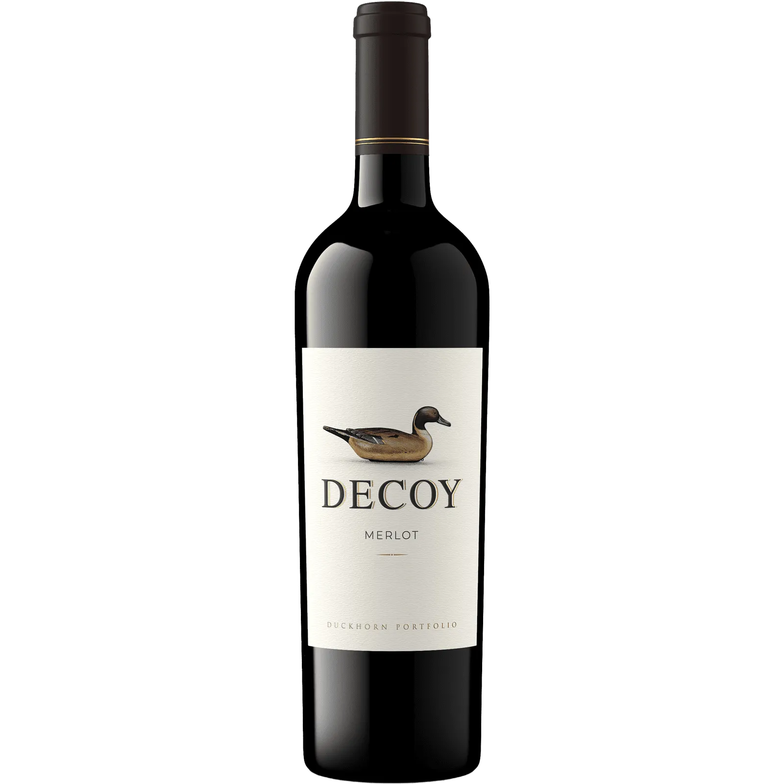 Duckhorn Decoy Californian Merlot 2019