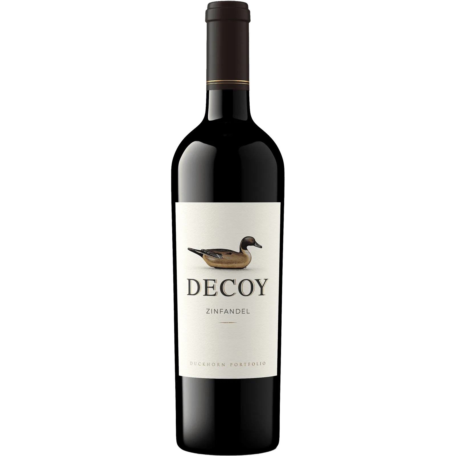 Duckhorn Decoy Californian Zinfandel 2019