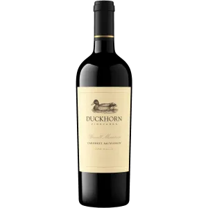 Duckhorn Vineyards Howell Mountain Cabernet Sauvignon 2017