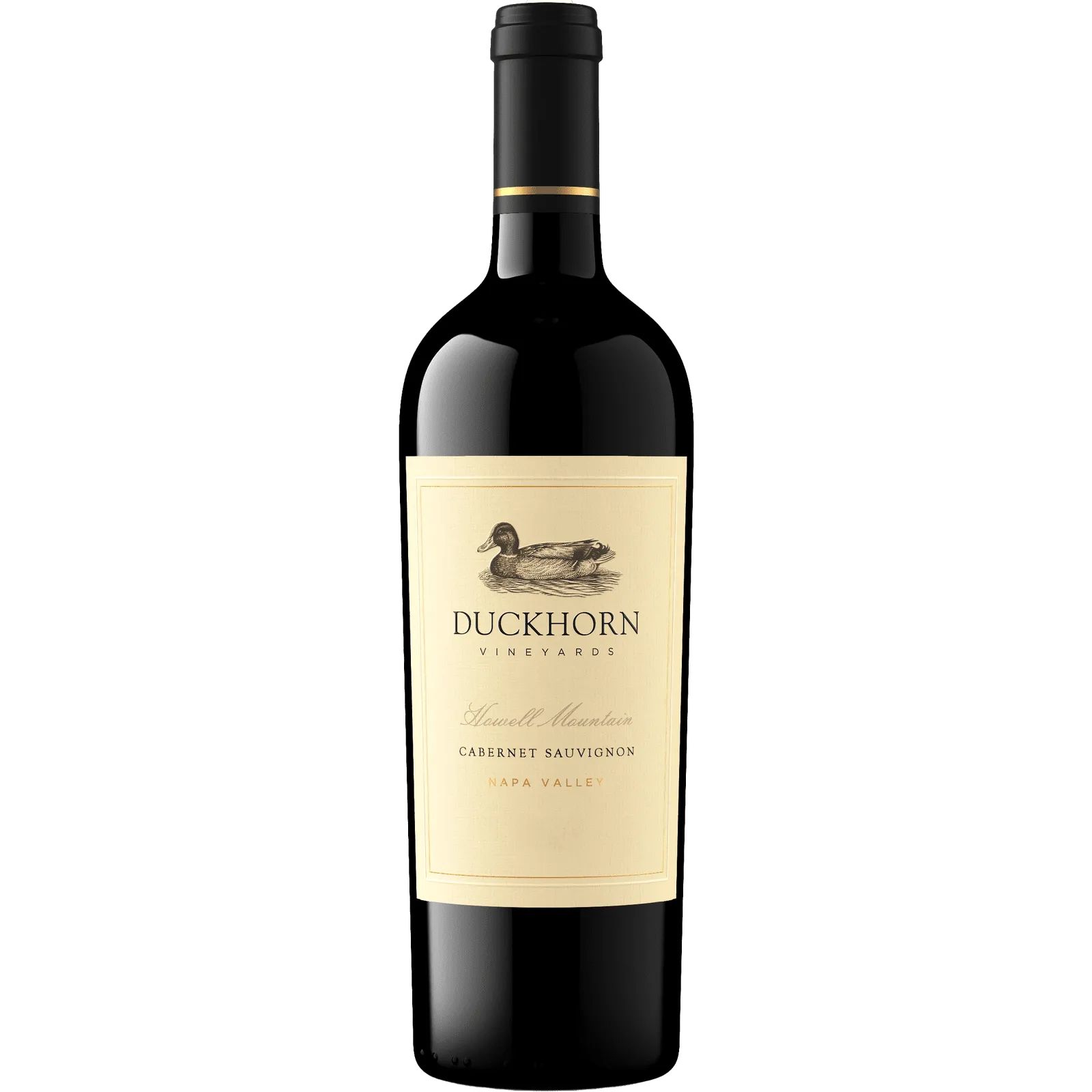 Duckhorn Vineyards Howell Mountain Cabernet Sauvignon 2017