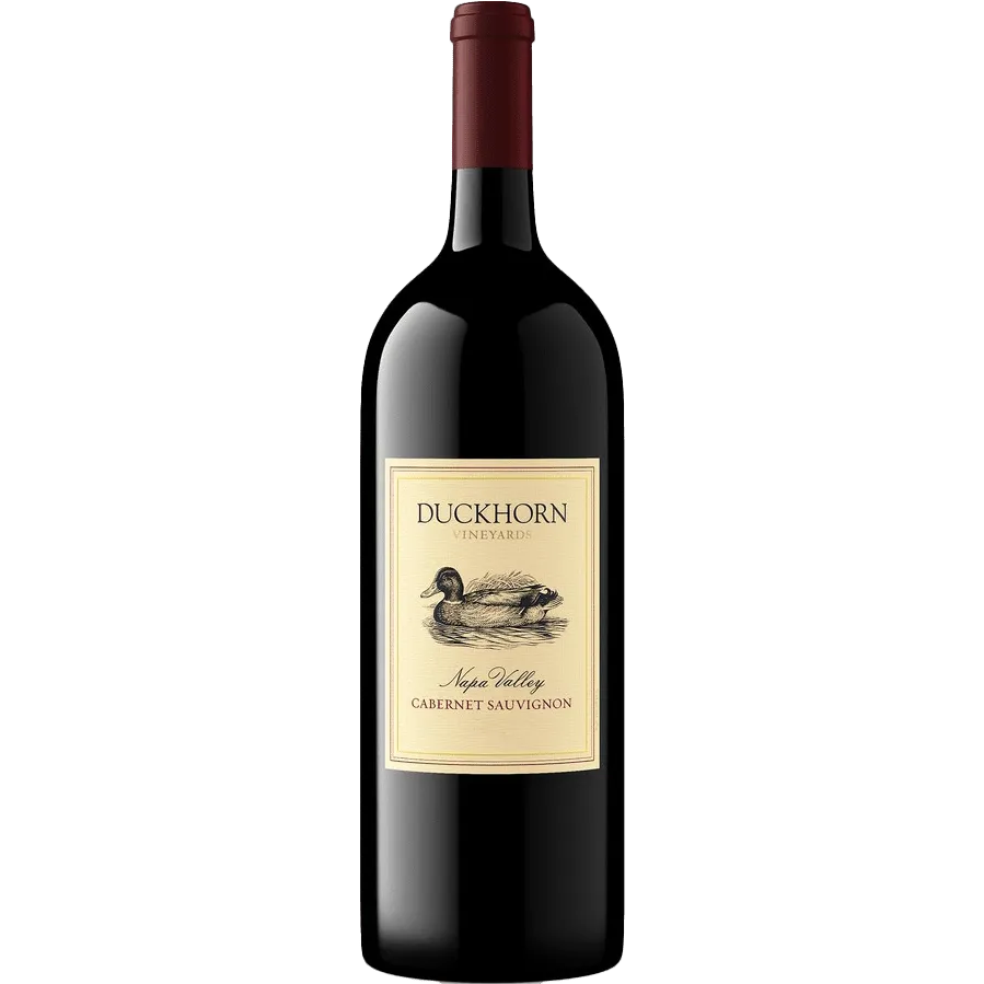 Duckhorn Vineyards Napa Valley Cabernet Sauvignon Magnum  2019