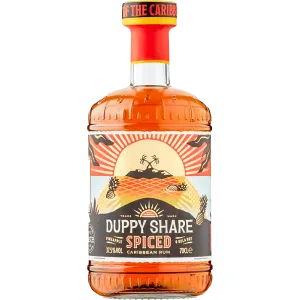 Duppy Share Spiced Rum