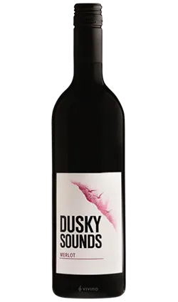 Dusky Sounds Merlot 2021 750ml