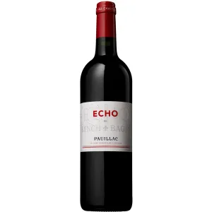 Echo de Lynch-Bages 2014